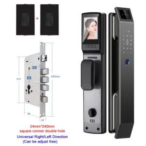 Smart Face Recognition Door Lock - Thumbnail Image 4