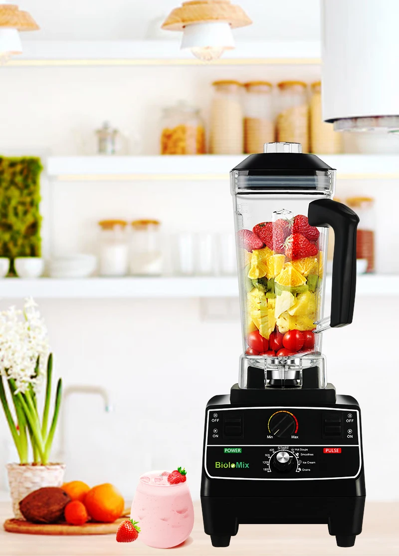 2200W Pro Blender - Image 2