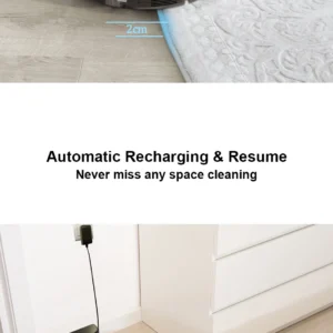 Smart Robot Vacuum Mop - Thumbnail Image 3