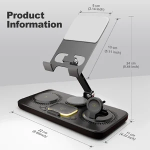 7-in-1 Charging Station - Thumbnail Image 5