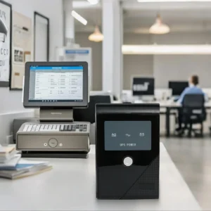 300W UPS Battery Backup - Thumbnail Image 2