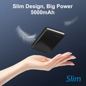 Magnetic Wireless Power Bank - Thumbnail Image 3