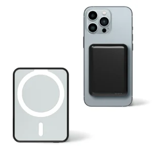 Magnetic Wireless Power Bank