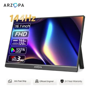 16″ 144Hz Portable Monitor
