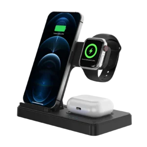 3-in-1 Wireless Charger