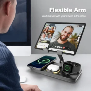 7-in-1 Charging Station - Thumbnail Image 4