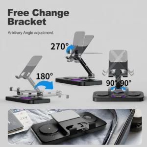 7-in-1 Charging Station - Thumbnail Image 2