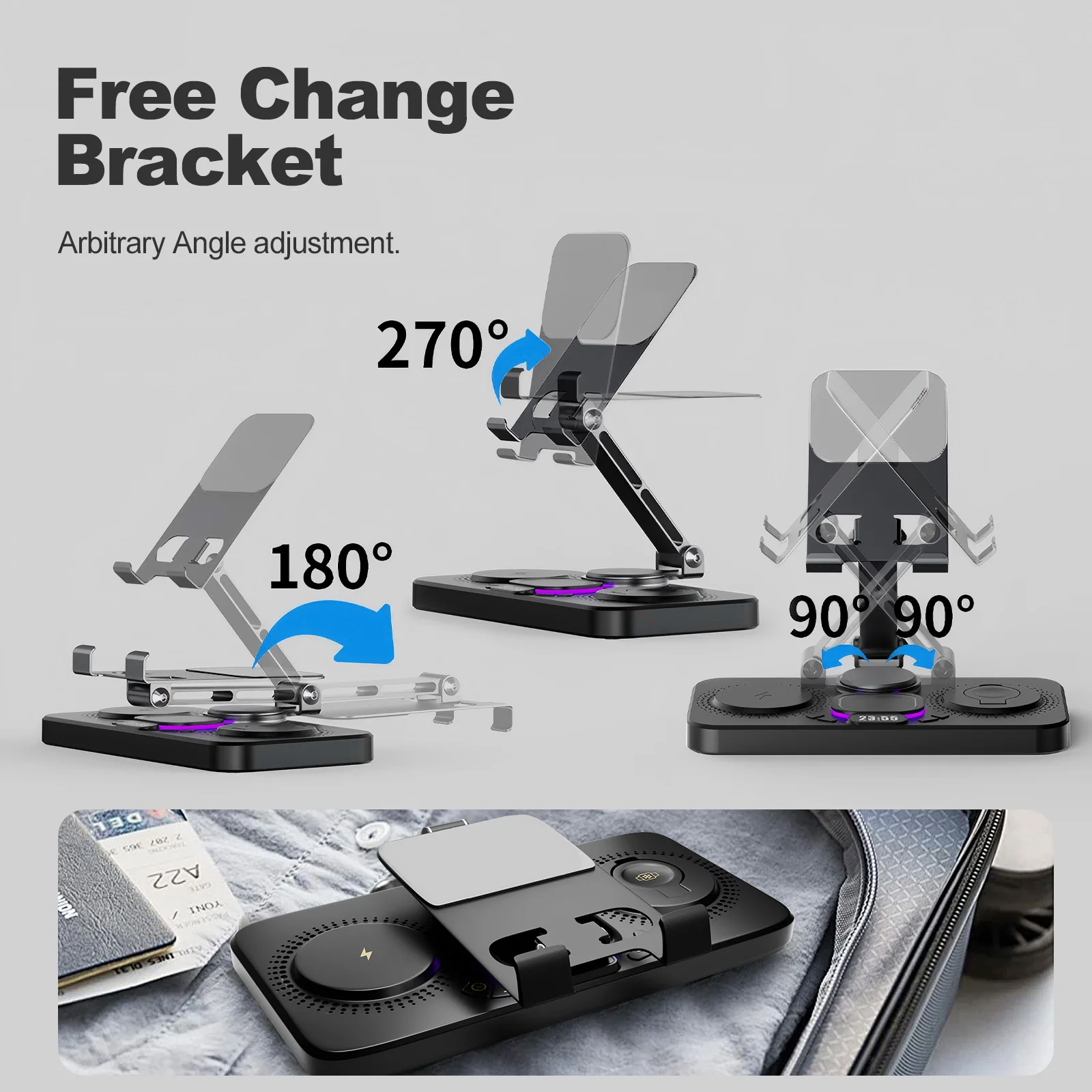 7-in-1 Charging Station - Image 2