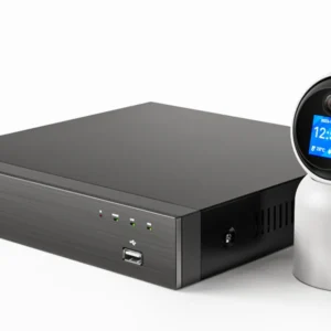 360° Smart Security Camera