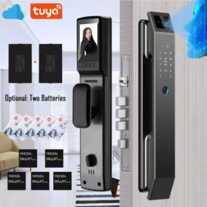 Smart Face Recognition Door Lock