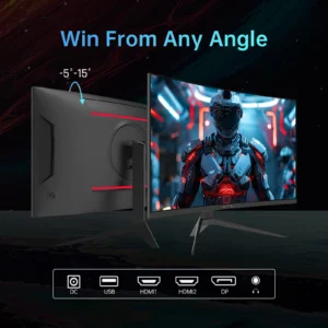 32″ 240Hz Curved Monitor - Thumbnail Image 3