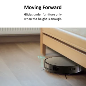 Smart Robot Vacuum Mop - Thumbnail Image 4