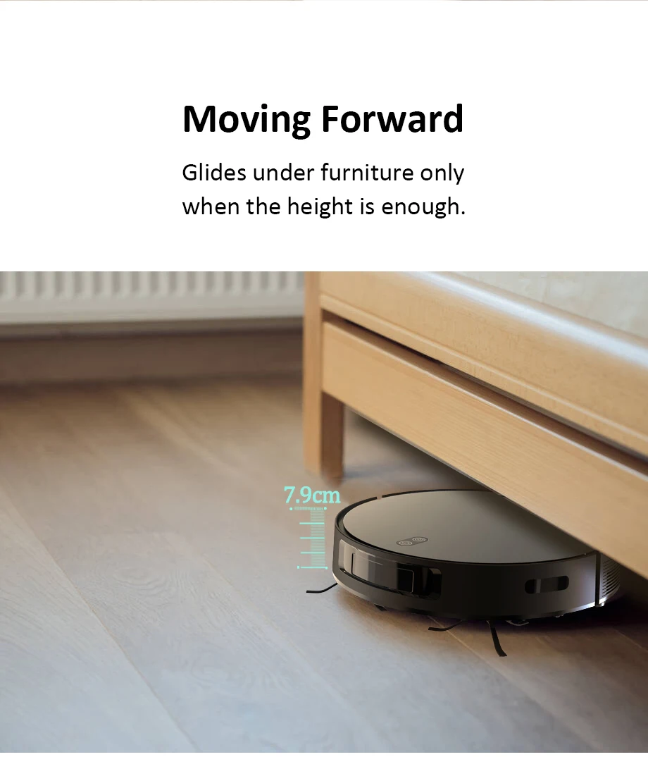 Smart Robot Vacuum Mop - Image 4