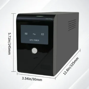 300W UPS Battery Backup - Thumbnail Image 6