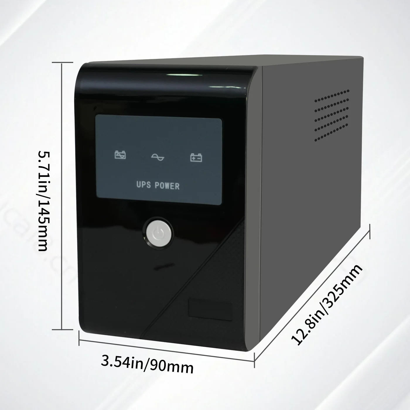 300W UPS Battery Backup - Image 6