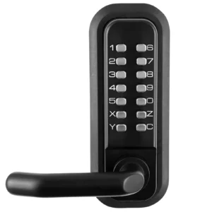 Mechanical Keyless Door Lock