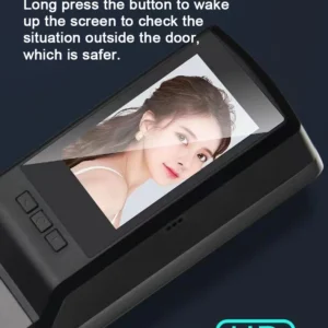 Smart Face Recognition Door Lock - Thumbnail Image 5