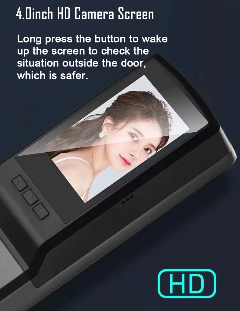 Smart Face Recognition Door Lock - Image 5