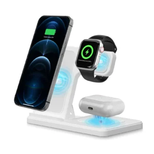 3-in-1 Wireless Charger - Thumbnail Image 7