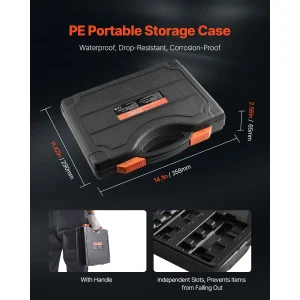 60-Piece Torx Socket Set - Thumbnail Image 6