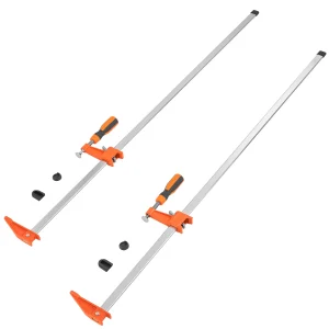 Heavy-Duty Bar Clamp Set