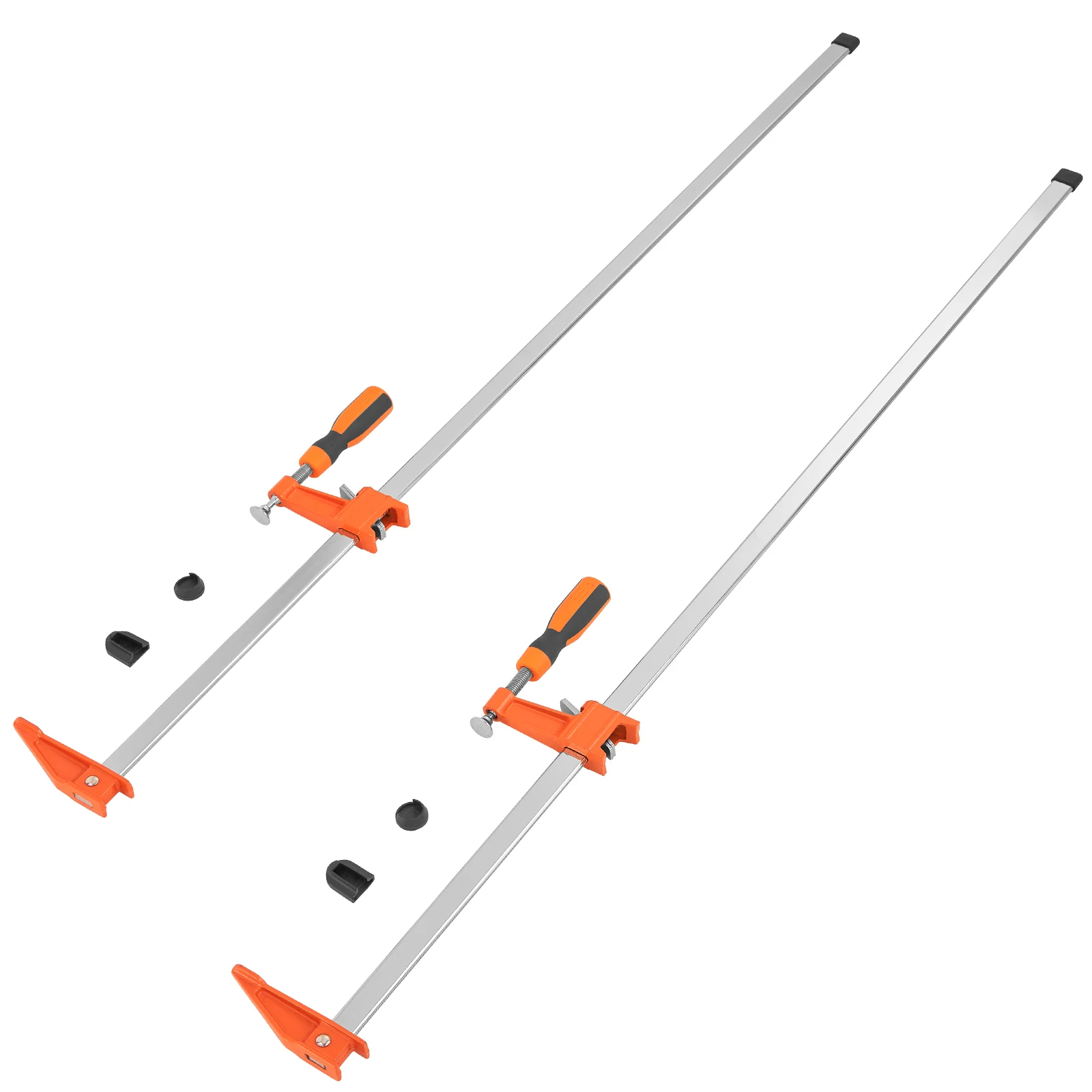 Heavy-Duty Bar Clamp Set - Image 1