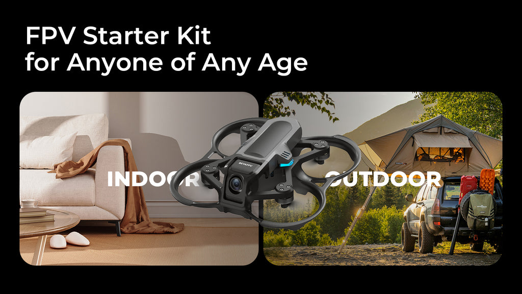 FPV Racing Drone Kit - Image 5