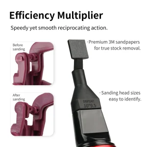 Electric Detail Sander - Thumbnail Image 3