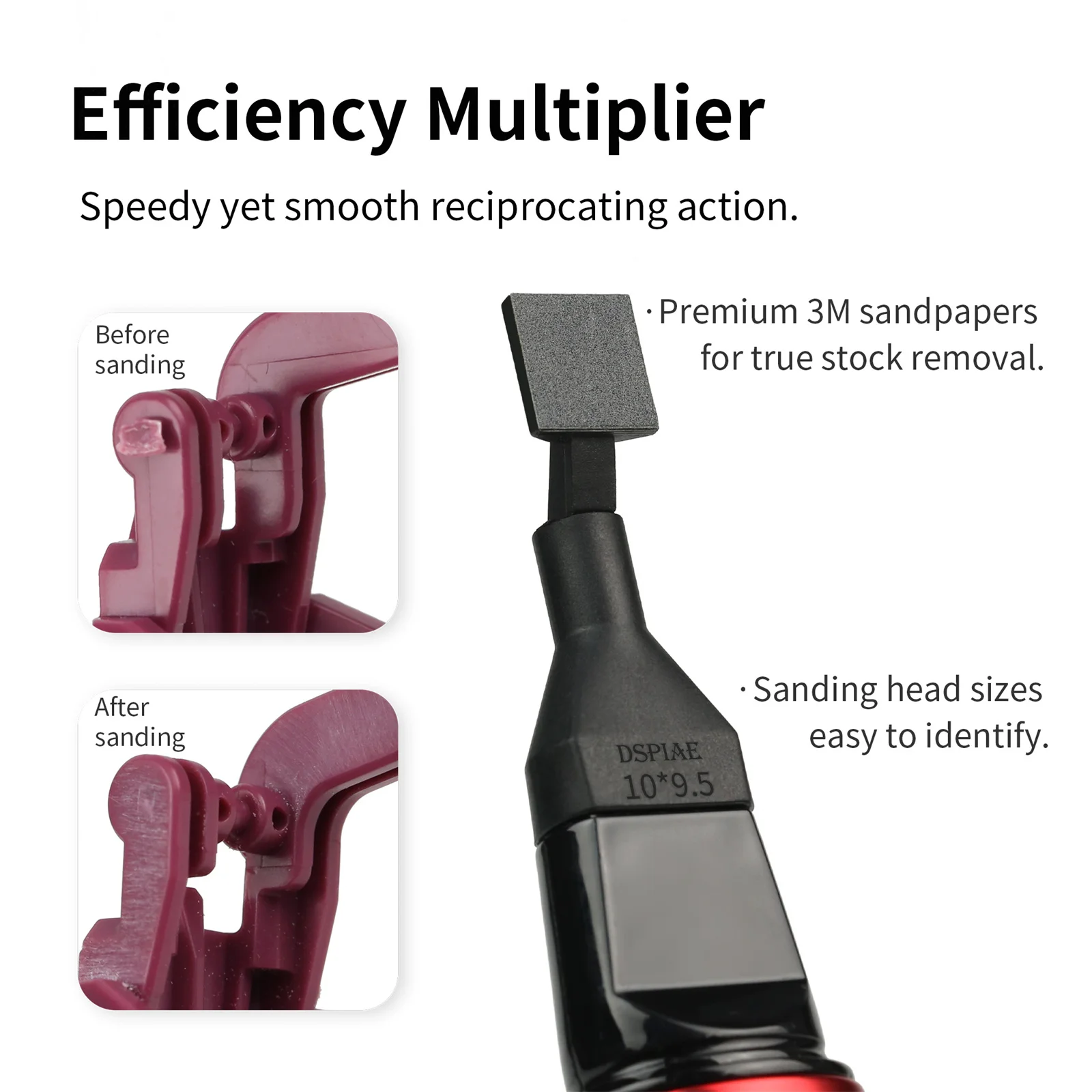 Electric Detail Sander - Image 3
