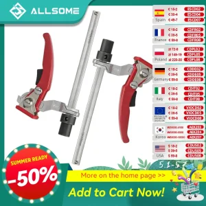 Workbench Dog Clamp Set