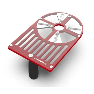 Adjustable Router Planing Base - Thumbnail Image 5