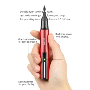 Electric Detail Sander - Thumbnail Image 5