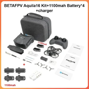FPV Racing Drone Kit - Thumbnail Image 3