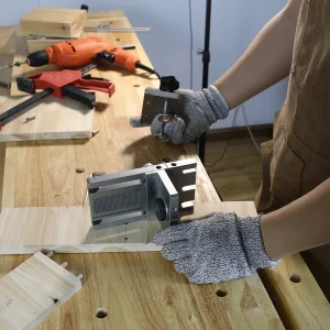 3 IN 1 Wood Dowelling Jig Kit - Thumbnail Image 3