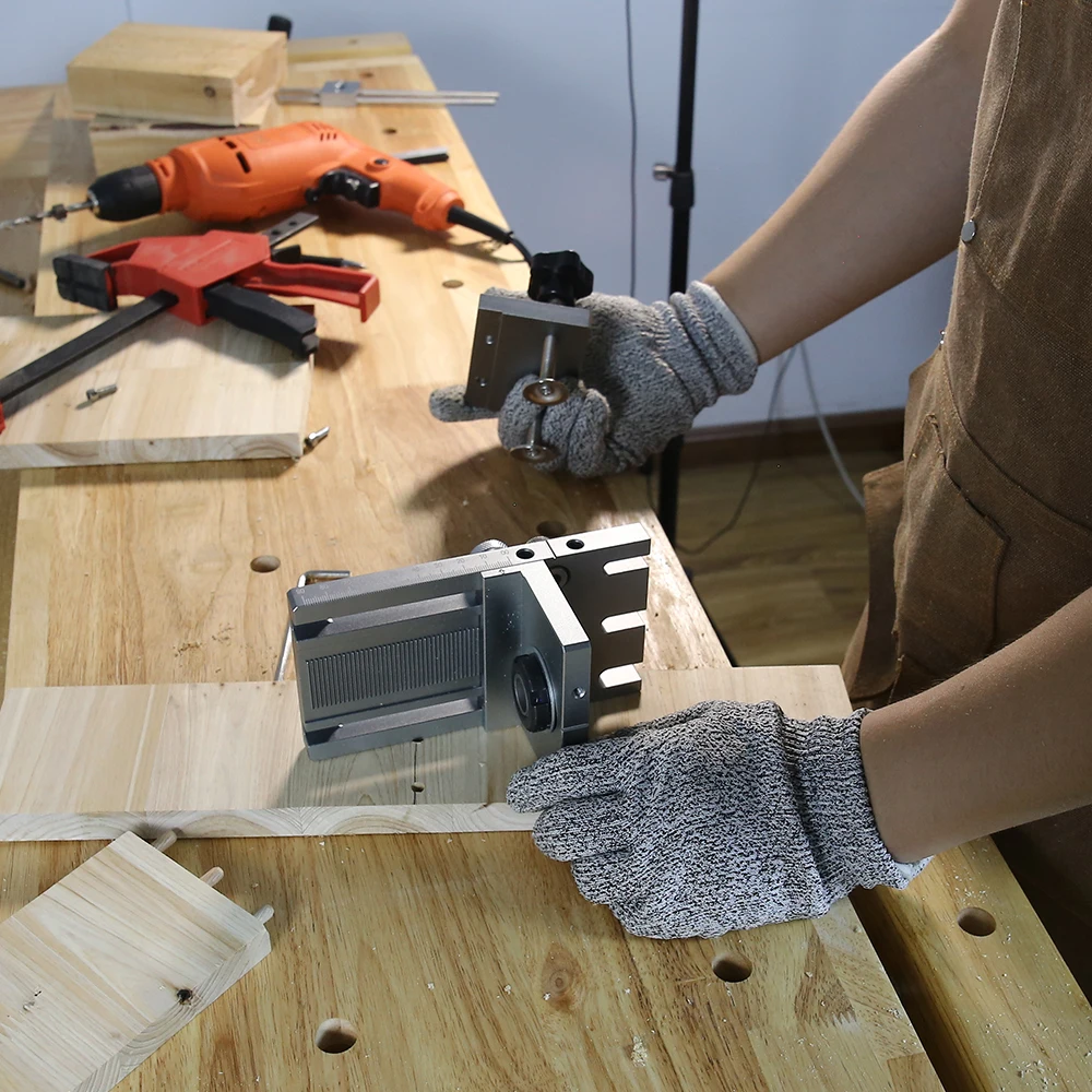 3 IN 1 Wood Dowelling Jig Kit - Image 3