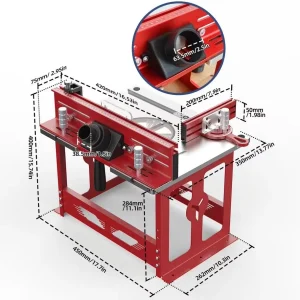 Router Table Workstation - Thumbnail Image 6