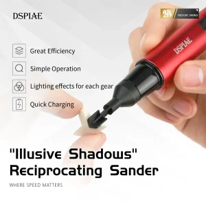Electric Detail Sander