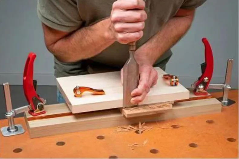 Workbench Dog Clamp Set - Image 5