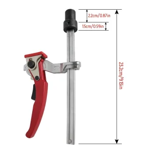 Workbench Dog Clamp Set - Thumbnail Image 3