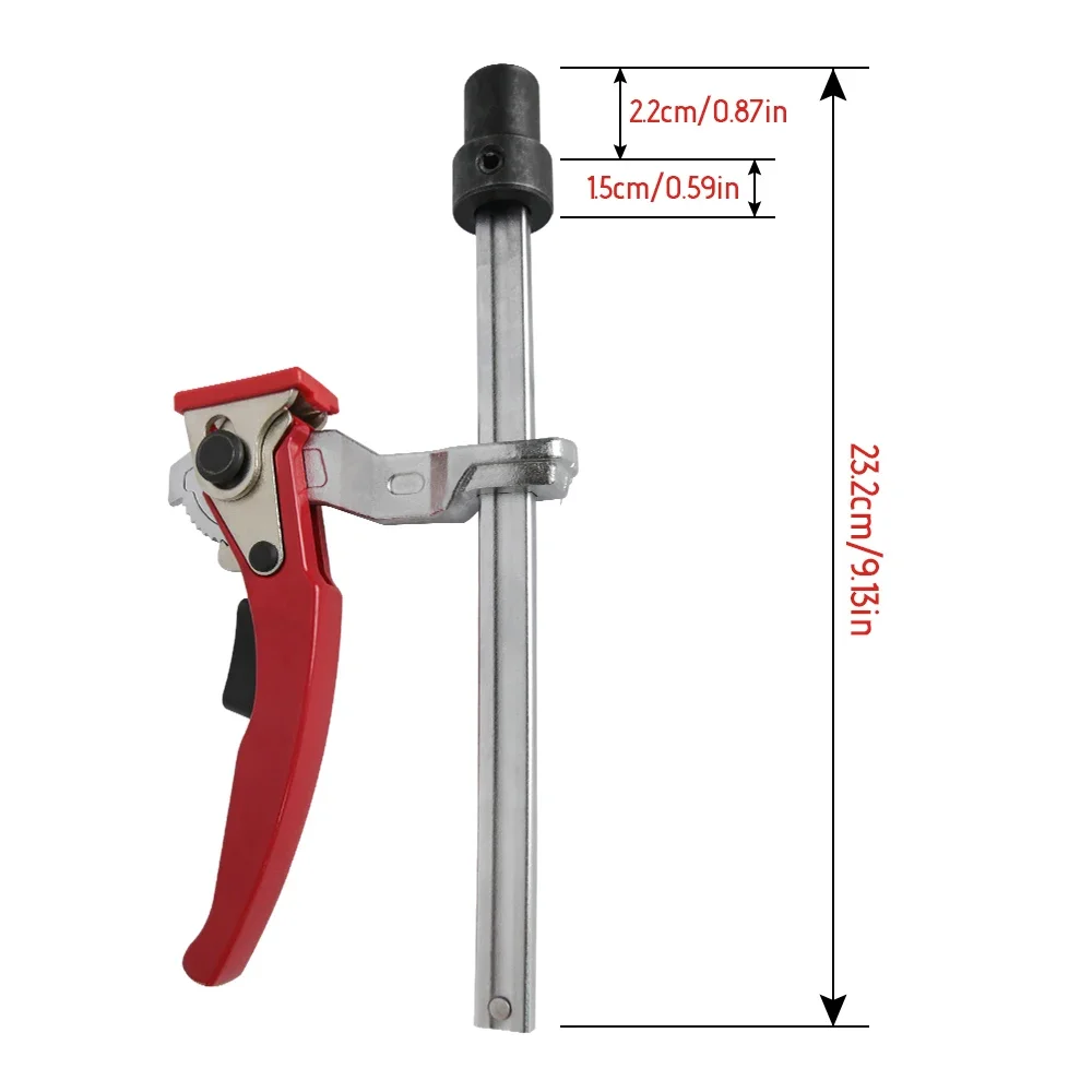 Workbench Dog Clamp Set - Image 3