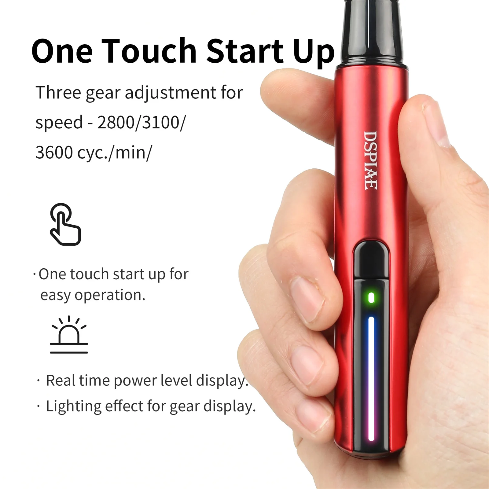 Electric Detail Sander - Image 2