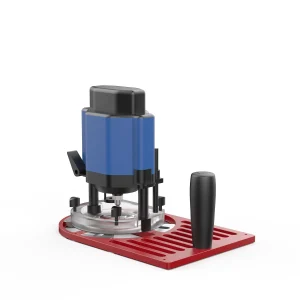 Adjustable Router Planing Base - Thumbnail Image 4