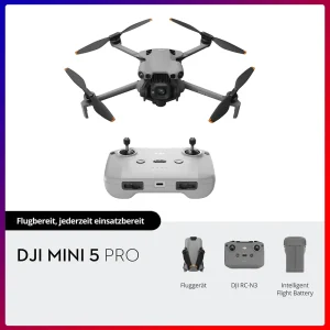 DJI Mini 5 Pro Camera Drones for Beginners - Thumbnail Image 8