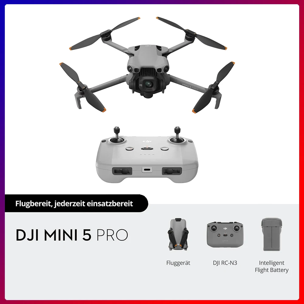 DJI Mini 5 Pro Camera Drones for Beginners - Image 8
