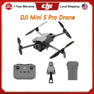 DJI Mini 5 Pro Camera Drones for Beginners