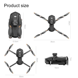 V168 Max Mini Drone - Thumbnail Image 8