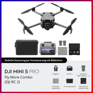 DJI Mini 5 Pro Camera Drones for Beginners - Thumbnail Image 6