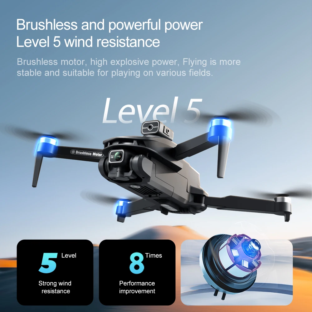 V168 Max Mini Drone - Image 4