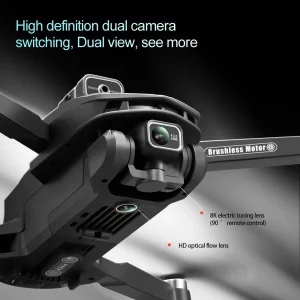 V168 Max Mini Drone - Thumbnail Image 3