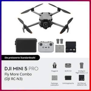 DJI Mini 5 Pro Camera Drones for Beginners - Thumbnail Image 7